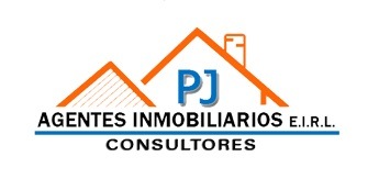 Logo de P.J. AGENTES INMOBILIARIOS E.I.R.L