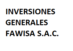63. INVERSIOINES GENERALES FAWISA S.A.C.
