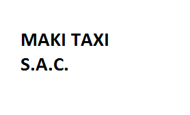 62. MAKI TAXI  S.A.C.