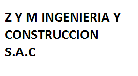 8. Z Y M INGENIERIA Y CONSTRUCCION S.A.C