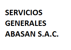 71. SERVICIOS  GENERALES   ABASAN S.A.C.