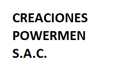 57. CREACIONES POWERMEN S.A.C.