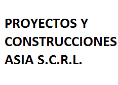 19. PROYECTOS Y  CONSTRUCCIONES  ASIA S.C.R.L.