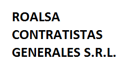 41. ROALSA  CONTRATISTAS GENERALES S.R.L.